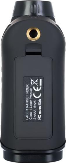 Actual product image Ermenrich LR1500 Laser-Entfernungsmesser (1500 m, 905 nm)