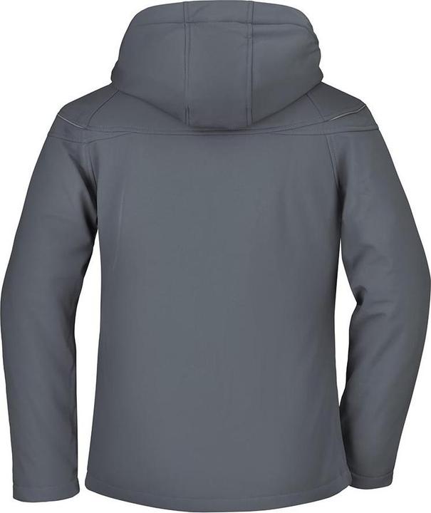 Produktbild James & Nicholson Softshelljacke (XL)
