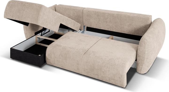 Produktbild Cosmopolitan Design Matera (Ecksofa)