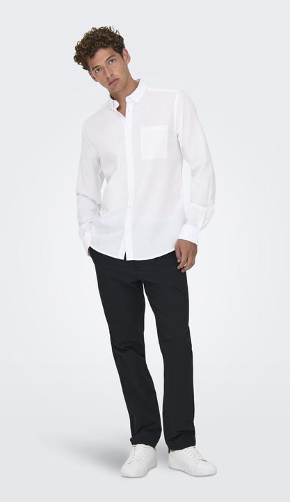 Immagine prodotto Only & Sons Hemd ALVARES Langarmhemd (S)