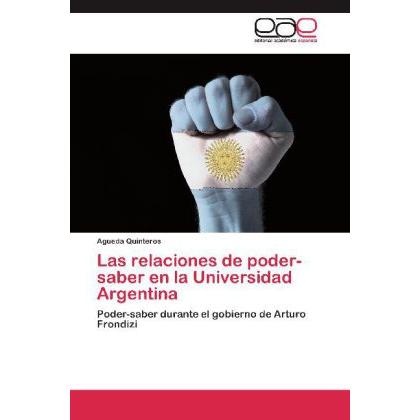 Las relaciones de poder-saber en la Universidad Argentina, Fachbücher