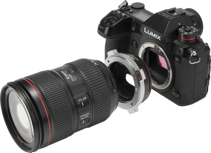 Produktbild Viltrox EF-L PRO Positive locking EF