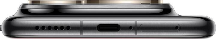 Actual product image Huawei P80 Ultra schwarz (512 GB, Black, Black, Golden black, 6.80", eSIM, 4G)