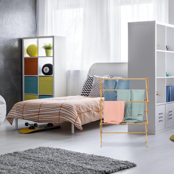 Image du produit Relaxdays Étendoir accordéon