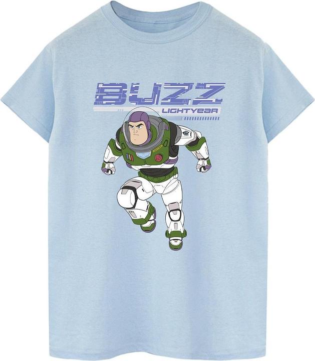 Image du produit Disney - T-shirt LIGHTYEAR BUZZ JUMP TO ACTION - Femme (L)