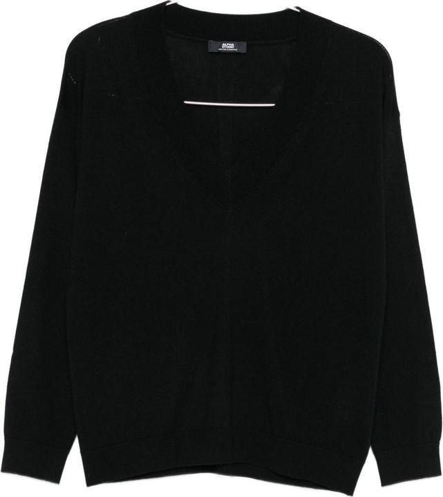 Produktbild Alpha Studio Maglie Nero (42)