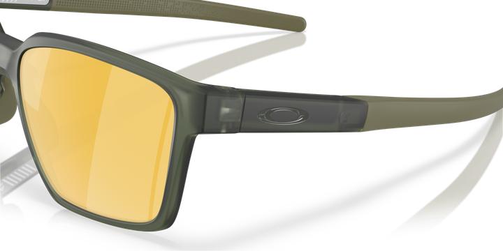 Produktbild Oakley Aktuator SQ Sonnenbrille Matte Olive Ink / Prizm 24K Polar