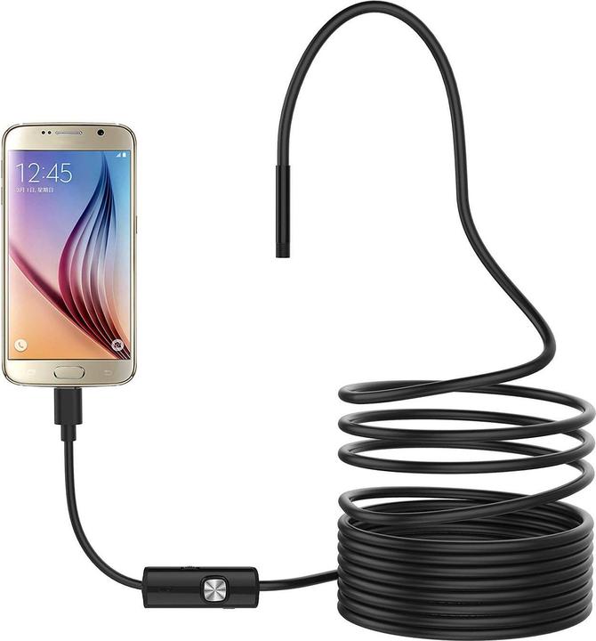 Image du produit ATL Telecom Ltd Caméra endoscopique USB