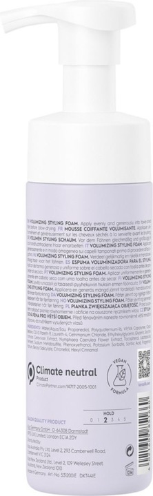 Immagine prodotto Kerasilk Schiuma Styling Volume (150 ml, Schiuma a volume)