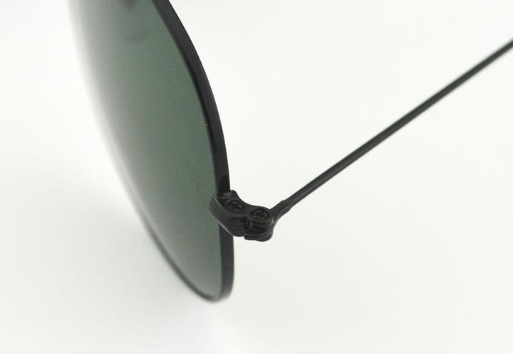 Actual product image Ray Ban Aviator Gradient