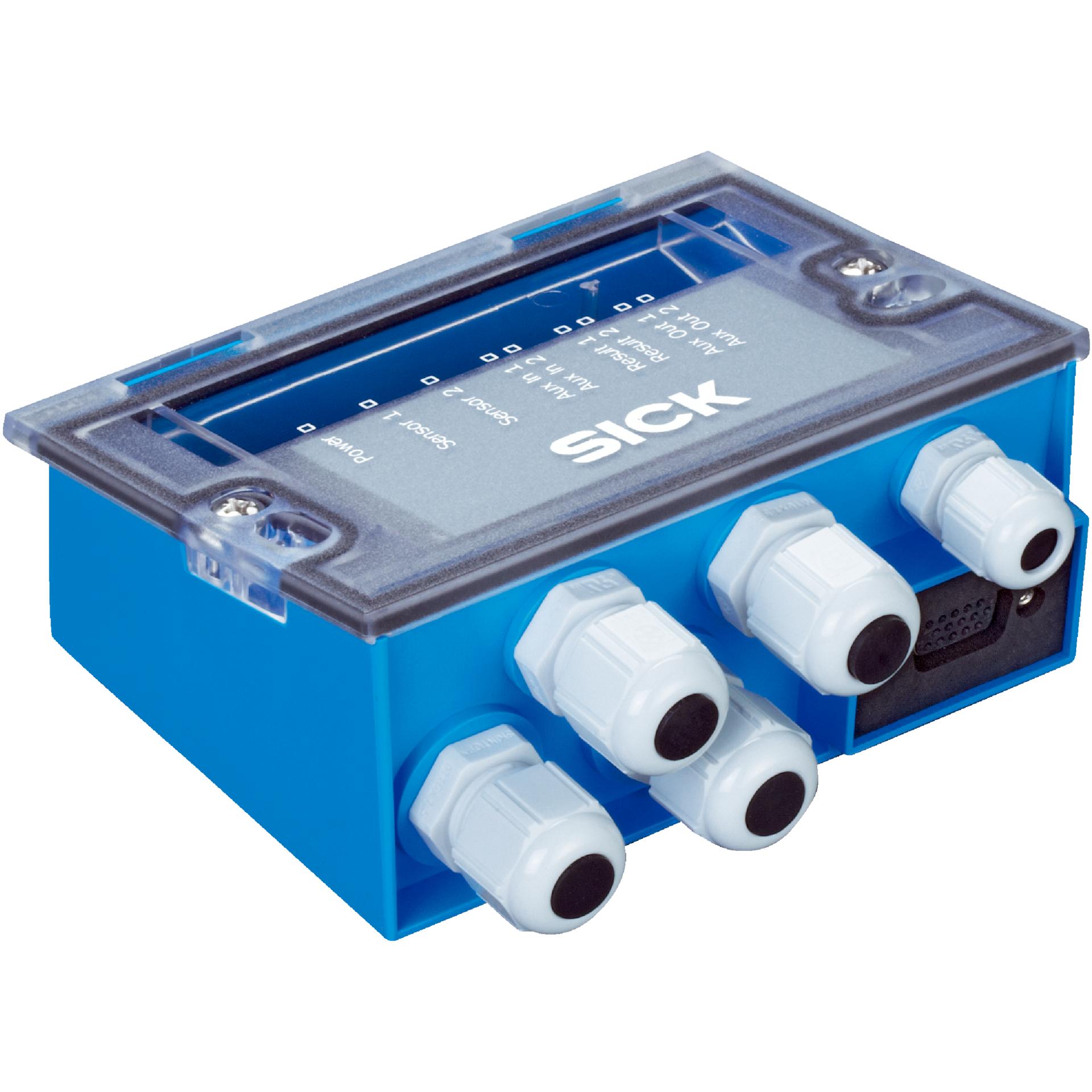 Sick 4Dpro-Anschlusstechnik (1042258)