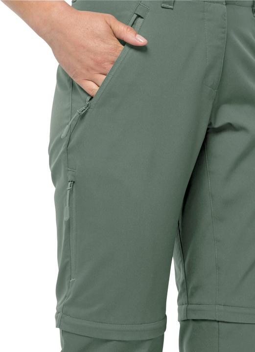 Immagine prodotto Jack Wolfskin Active Track Zip Off Pants W (42)
