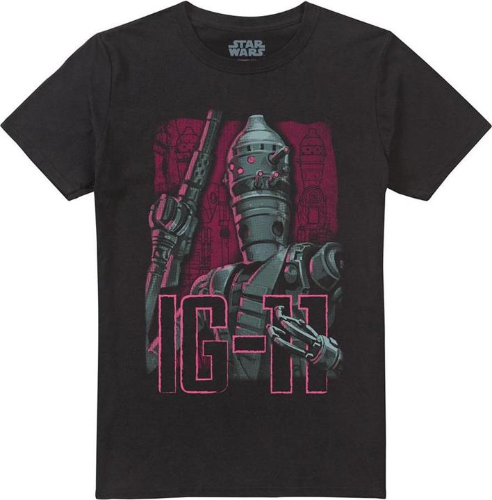 Produktbild Star Wars Ig11 TShirt (M)