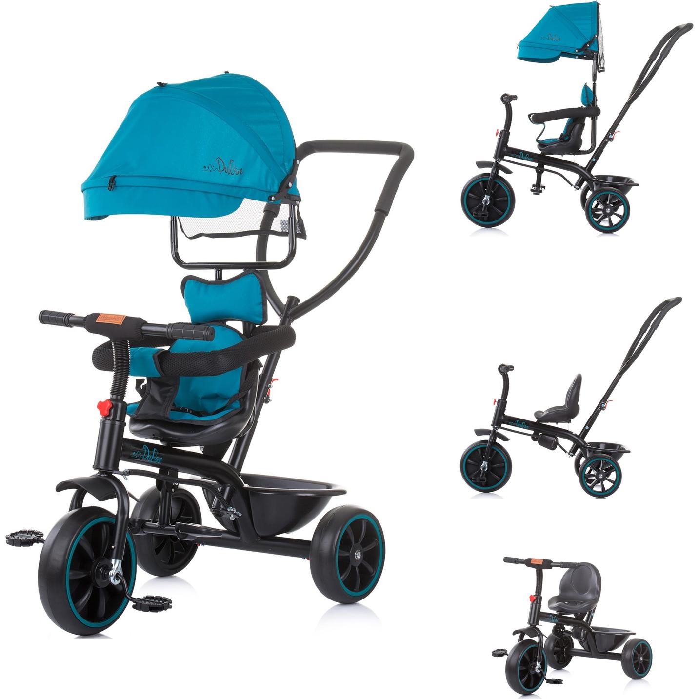 Thumbnail - Chipolino Dreirad Pulse 3 in 1