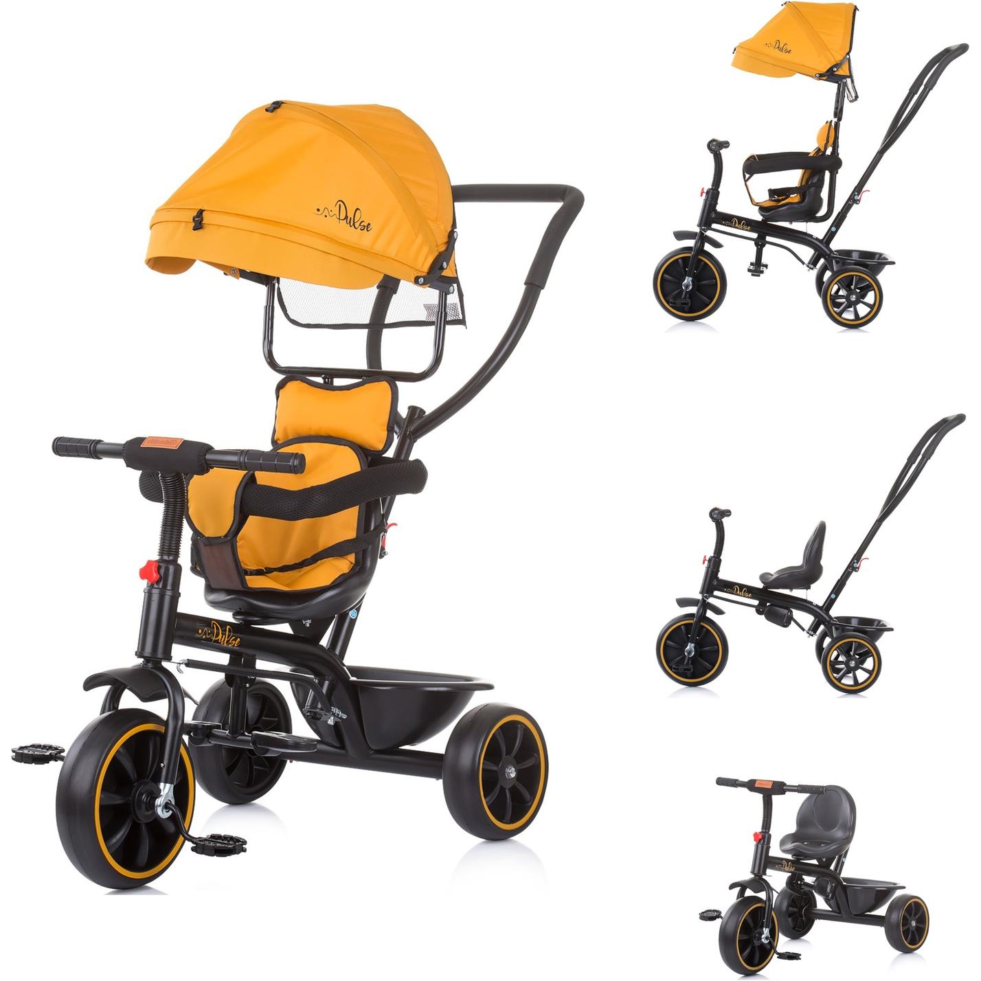 Thumbnail - Chipolino Dreirad Pulse 3 in 1