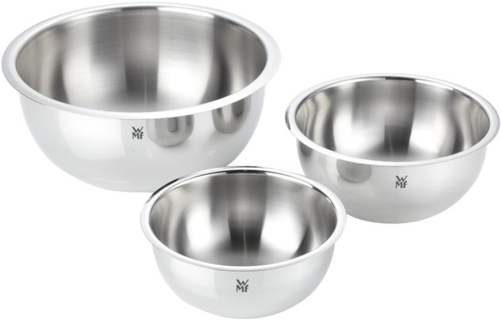 Image du produit WMF Bol de cuisine (24 cm, 3x)