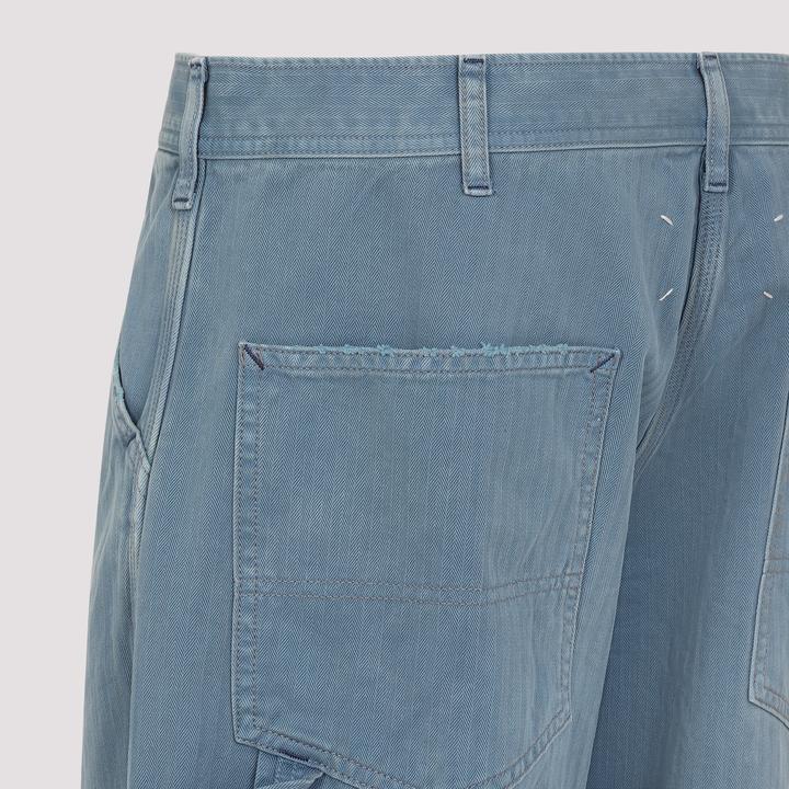 Image du produit Maison Martin Margiela Maison Margiela Jeans Clear Blue (31)
