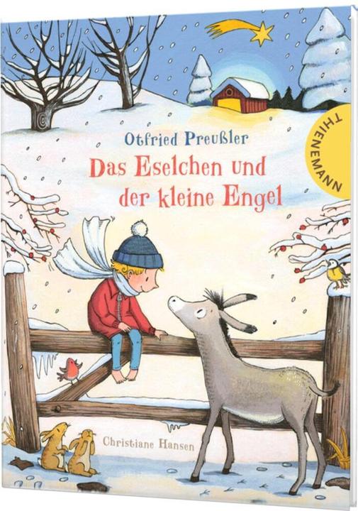 Immagine prodotto Das Eselchen und der kleine Engel (Tedesco, Preusslatore Otfried, 2018)