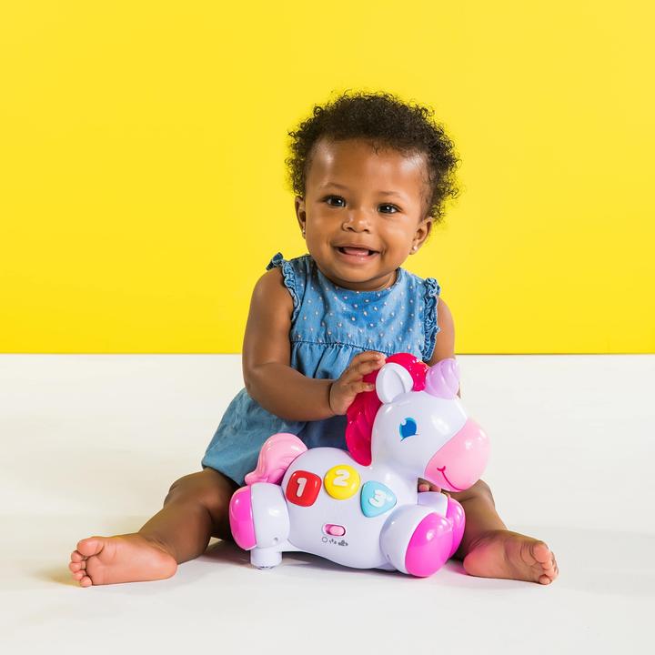 Image du produit Bright Starts Licorne