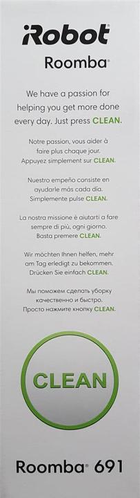 Image du produit iRobot Roomba 691