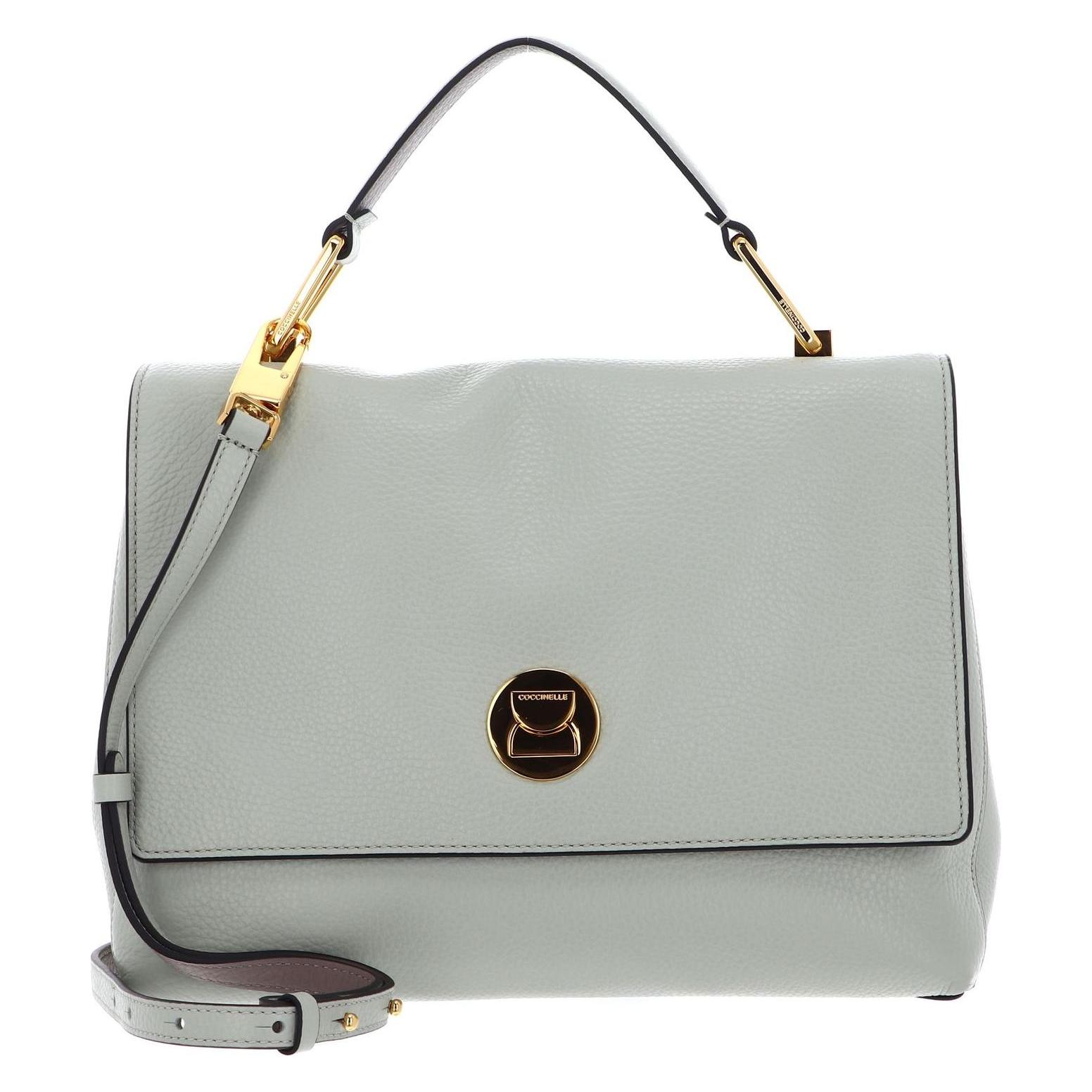 Coccinelle, Damen, Handtasche, Liya Handbag, Grün