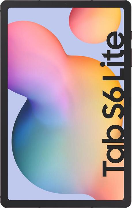 Produktbild Samsung Galaxy Tab S6 Lite (2024) (4G, 10.40", 64 GB, Oxford Gray)