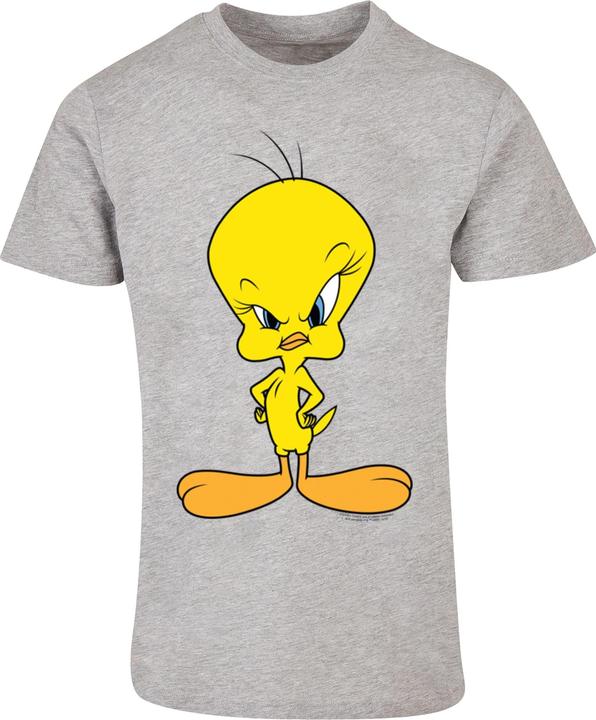 Produktbild Absolute Cult Looney Tunes - Angry Tweety T-Shirt - 117717 (L)
