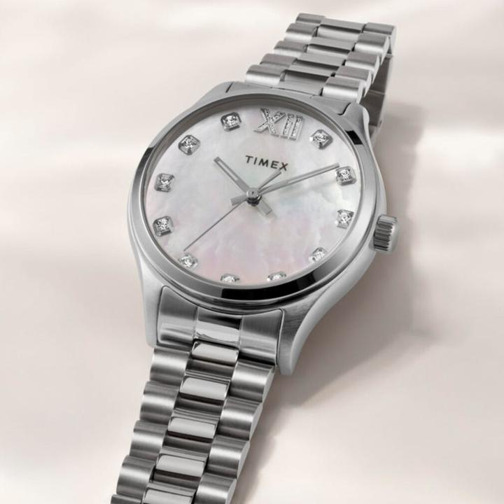 Produktbild Timex - Legacy TW2W85300 (Analoguhr, Chronograph, 42 mm)