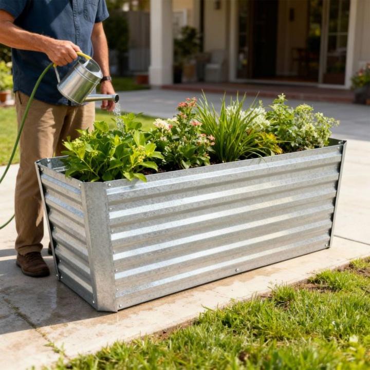 Produktbild Relaxdays Hochbeet