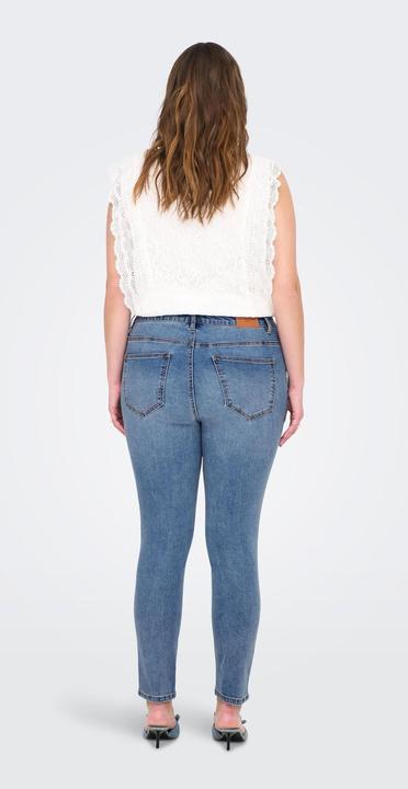 Produktbild Only CARICONIC Hohe Taille Skinny Fit Jeans Skinny Jeans (W44/L32)