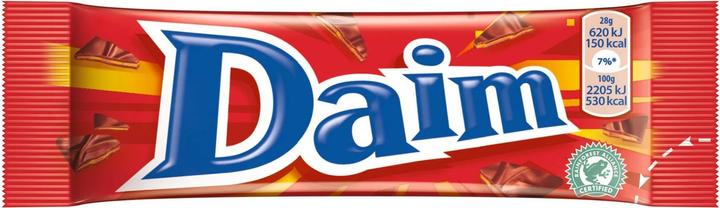 Produktbild Daim Schokoladenriegel (28 g)