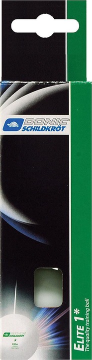 Actual product image Schildkröt 1-Star Ball Elite (3 pcs.)