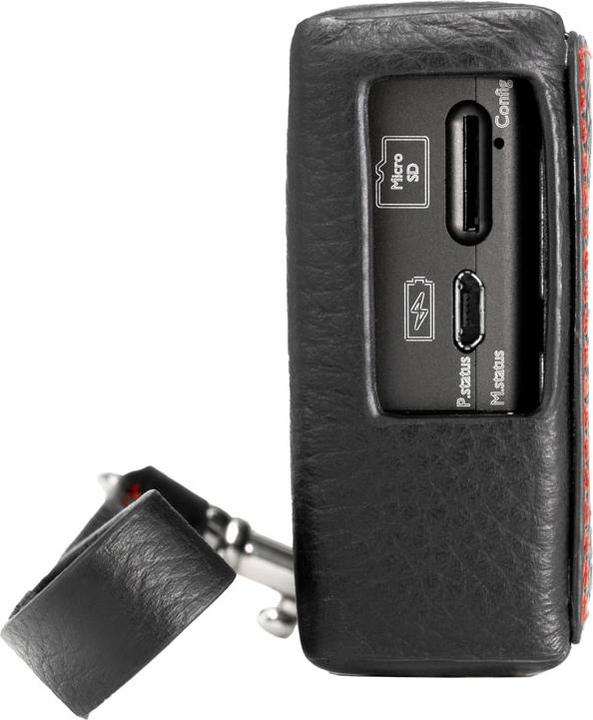 Actual product image Chord Premium Leather Case for Mojo 2/Poly