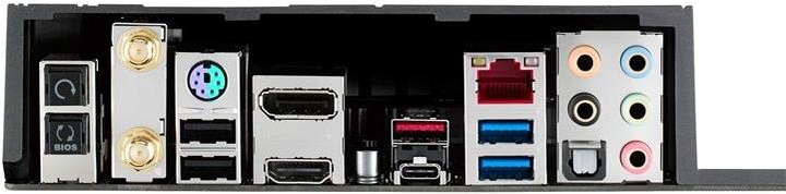Produktbild ASUS Maximus VIII Hero Alpha (LGA 1151, Intel Z170, ATX)