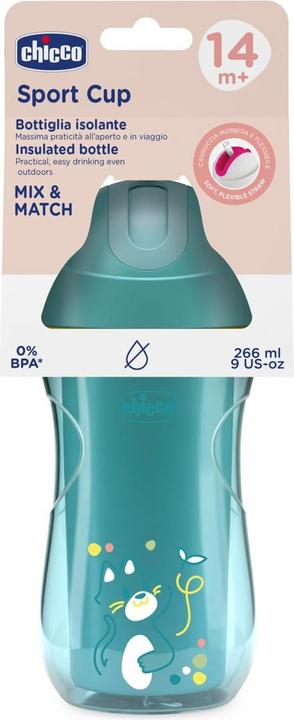 Produktbild Chicco Sport Cup - BLUE - 14m+