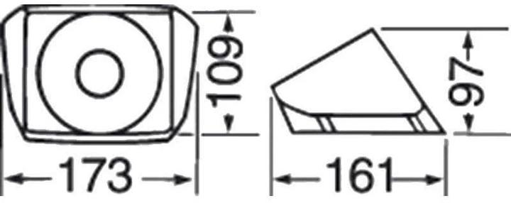 Produktbild Pioneer Ts-44 (40 W)