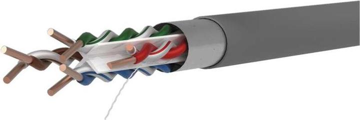 Immagine prodotto Emos Datenkabel FTP CAT 6, 305m (FTP, CAT6, 305 m)