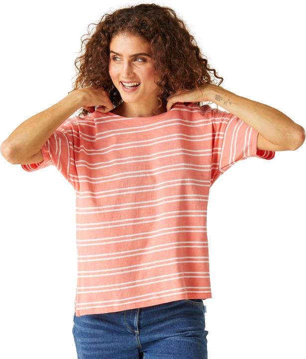 Immagine prodotto Regatta Abaya Maglietta A Strisce Donna (46 D)