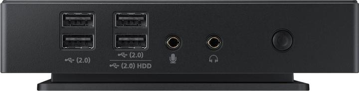 Image du produit Samsung ZeroClient Cloud Box NX-N2 (Teradici Tera2321, 0.51 Go)