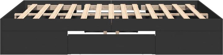 Actual product image vidaXL Bettgestell (120 x 190 cm)