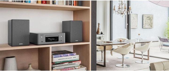 Produktbild Denon CEOL RCD-N10 (Bluetooth, WLAN, 2x 65 W)
