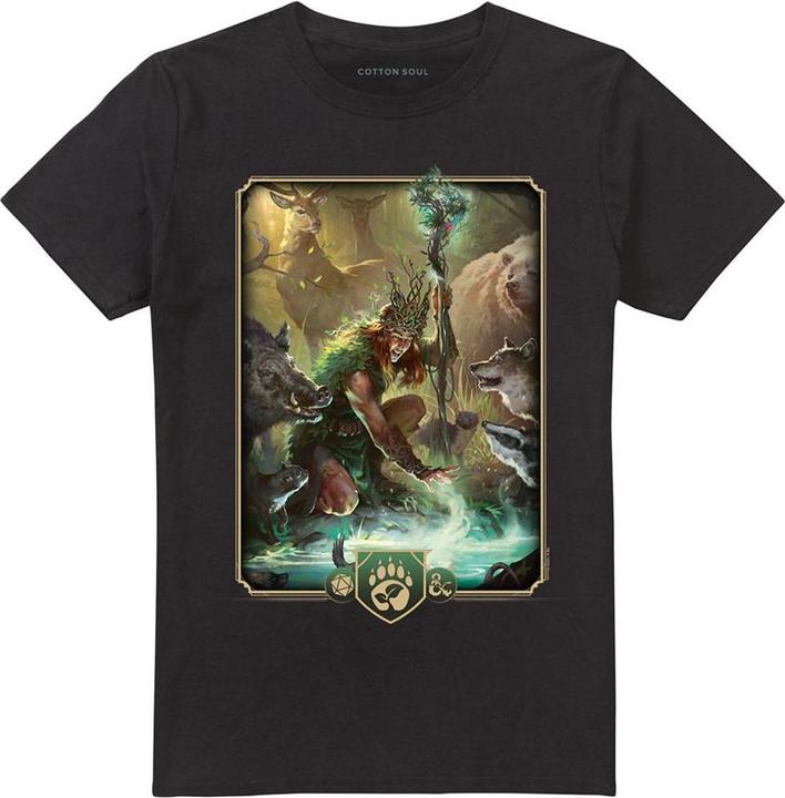 Produktbild Dungeons & Dragons 2024 TShirt (M)