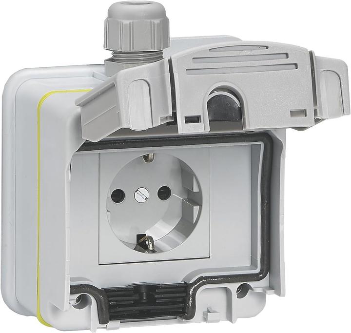 Produktbild Legrand Green' Up Steckdose