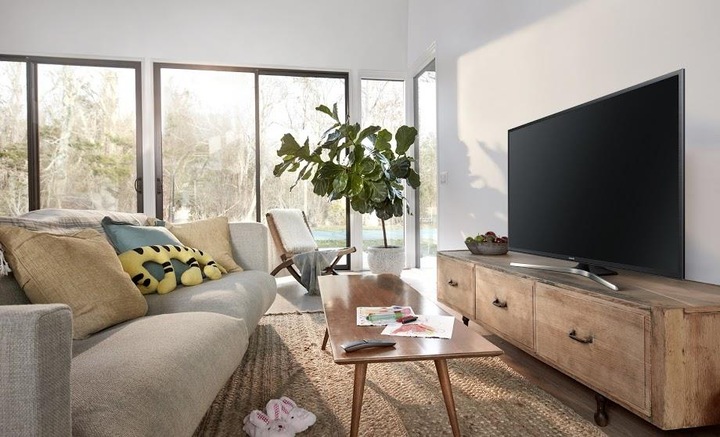 Image du produit Samsung Ue40ku6070 (40", LCD, 4K, 2016)