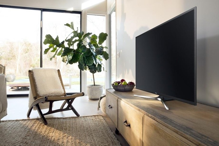 Produktbild Samsung Ue65ku6070 (65", LCD, 4K, 2016)
