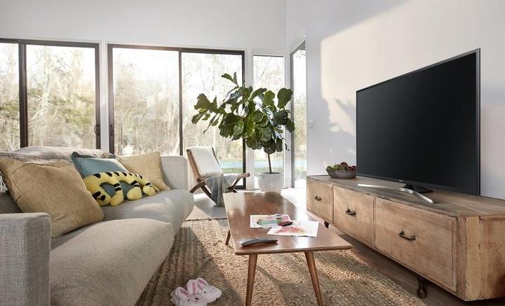 Produktbild Samsung Ue65ku6070 (65", LCD, 4K, 2016)