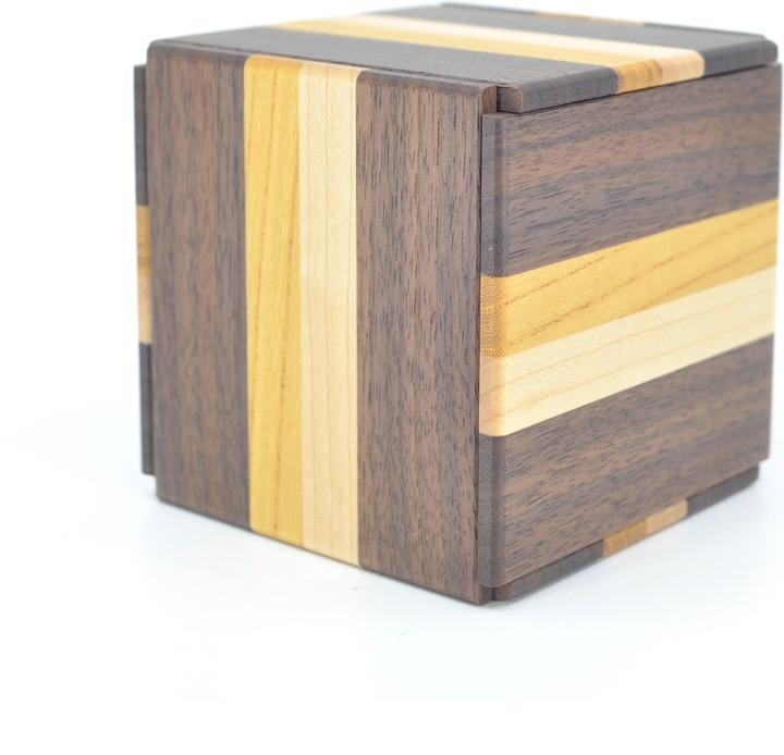 Produktbild Karakuri Creation Himitsu Bako - New Secret Box 2 - Japanische Trickbox