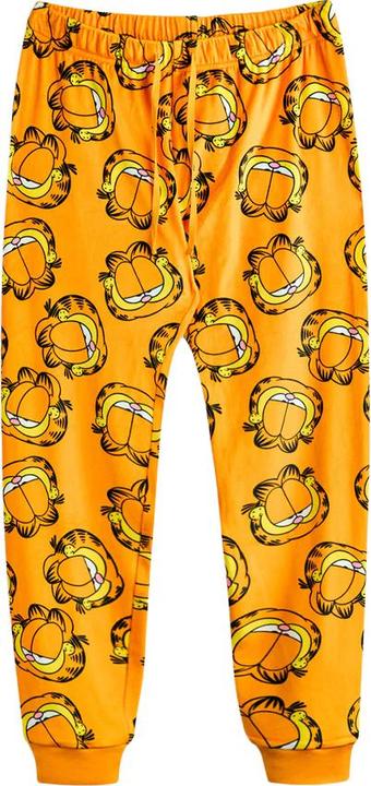 Produktbild Garfield Schlafanzug mit langer Hose Langärmlig (L)