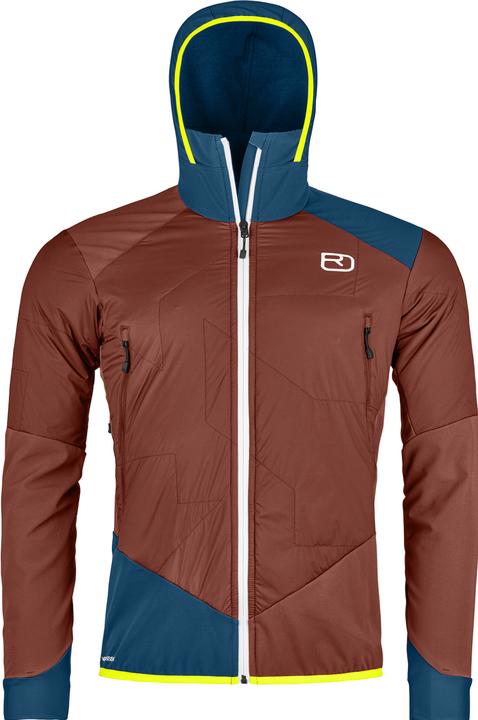 Produktbild Ortovox Swisswool Col Becchei Hybrid Jacket (L)