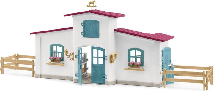 Produktbild Schleich Horse Club Reiterhof